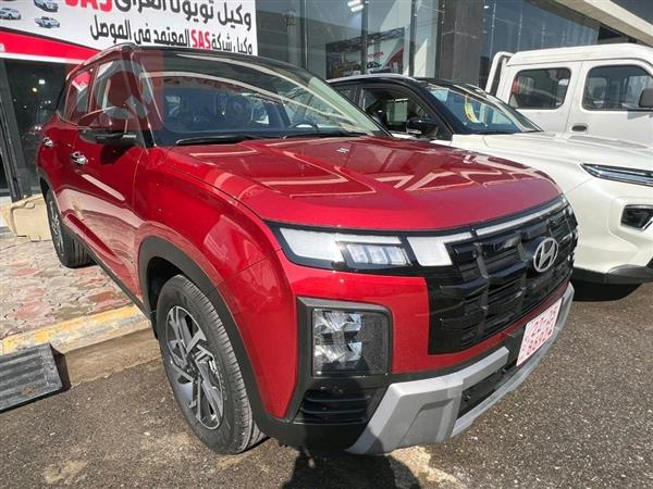 هیۆندای کرێتا 2026  بۆ فرۆشتن لە عێراق - موسڵ